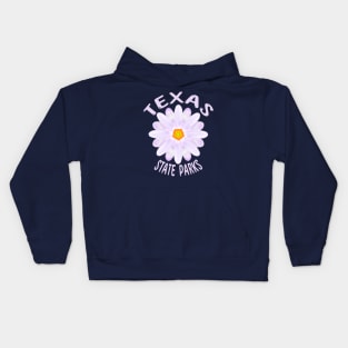 Texas State Parks Kids Hoodie